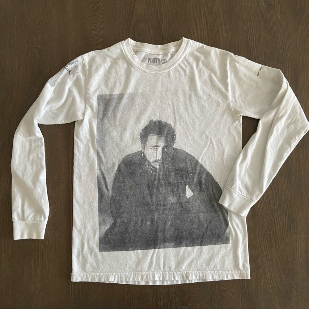 Post Malone T-shirt